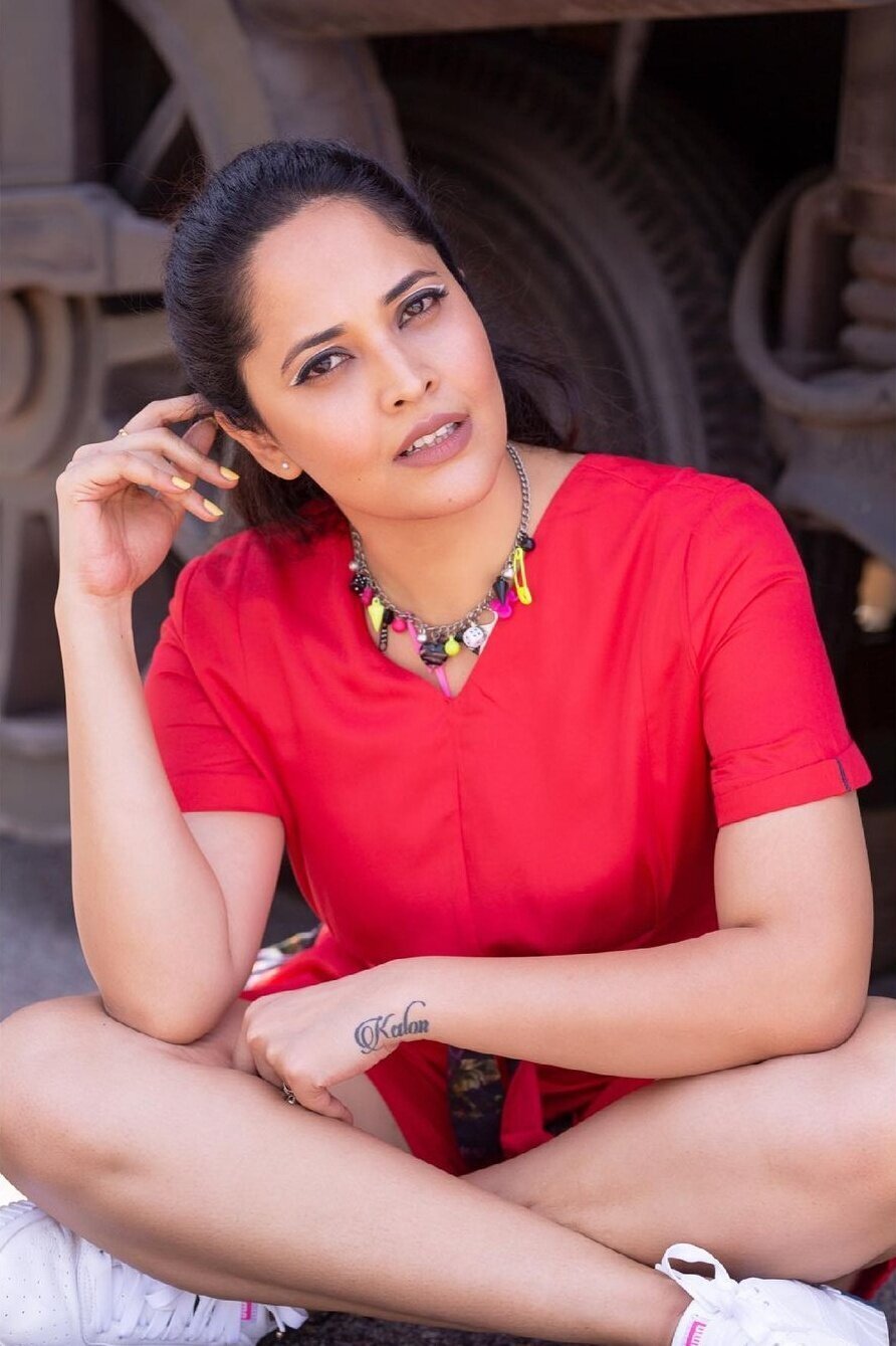 Anasuya Bharadwaj Latest Photos | Picture 1855743