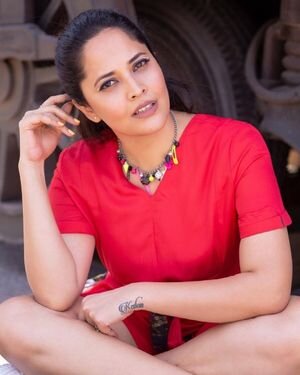 Anasuya Bharadwaj Latest Photos | Picture 1855743