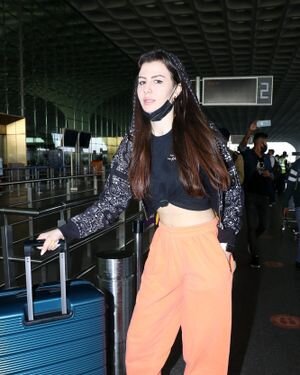 Giorgia Andriani - Photos: Celebs Spotted At Airport | Picture 1855552