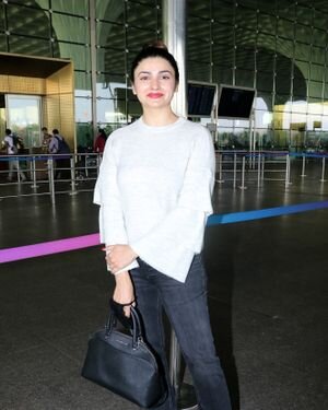 Prachi Desai - Photos: Celebs Spotted At Airport | Picture 1855556