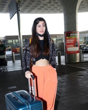 Giorgia Andriani - Photos: Celebs Spotted At Airport | Picture 1855554