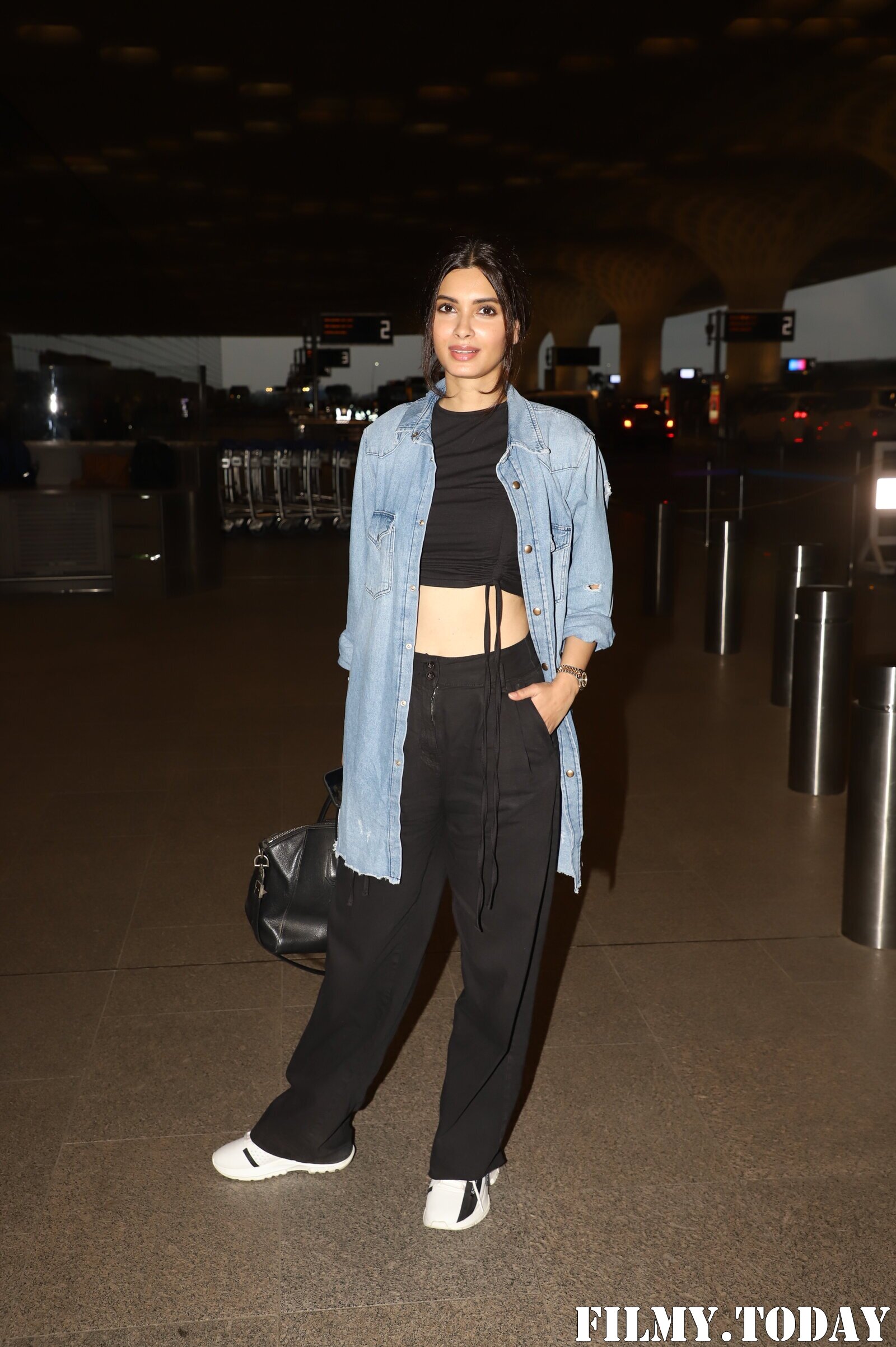 Diana Penty - Photos: Celebs Spotted At Airport | Picture 1867401