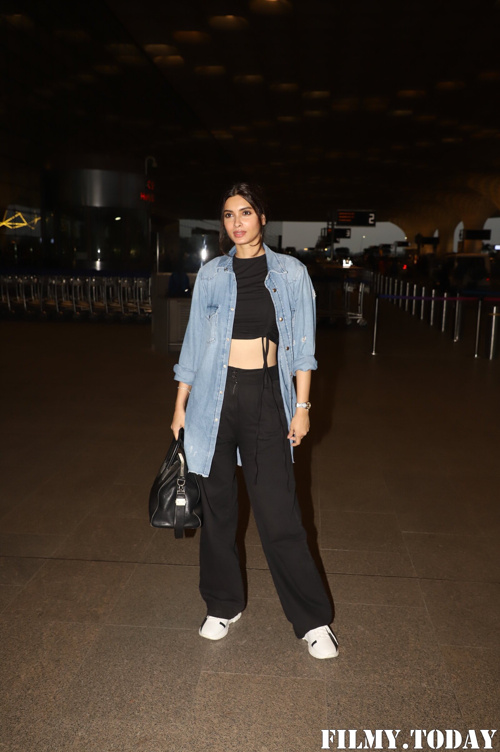 Diana Penty - Photos: Celebs Spotted At Airport | Picture 1867398