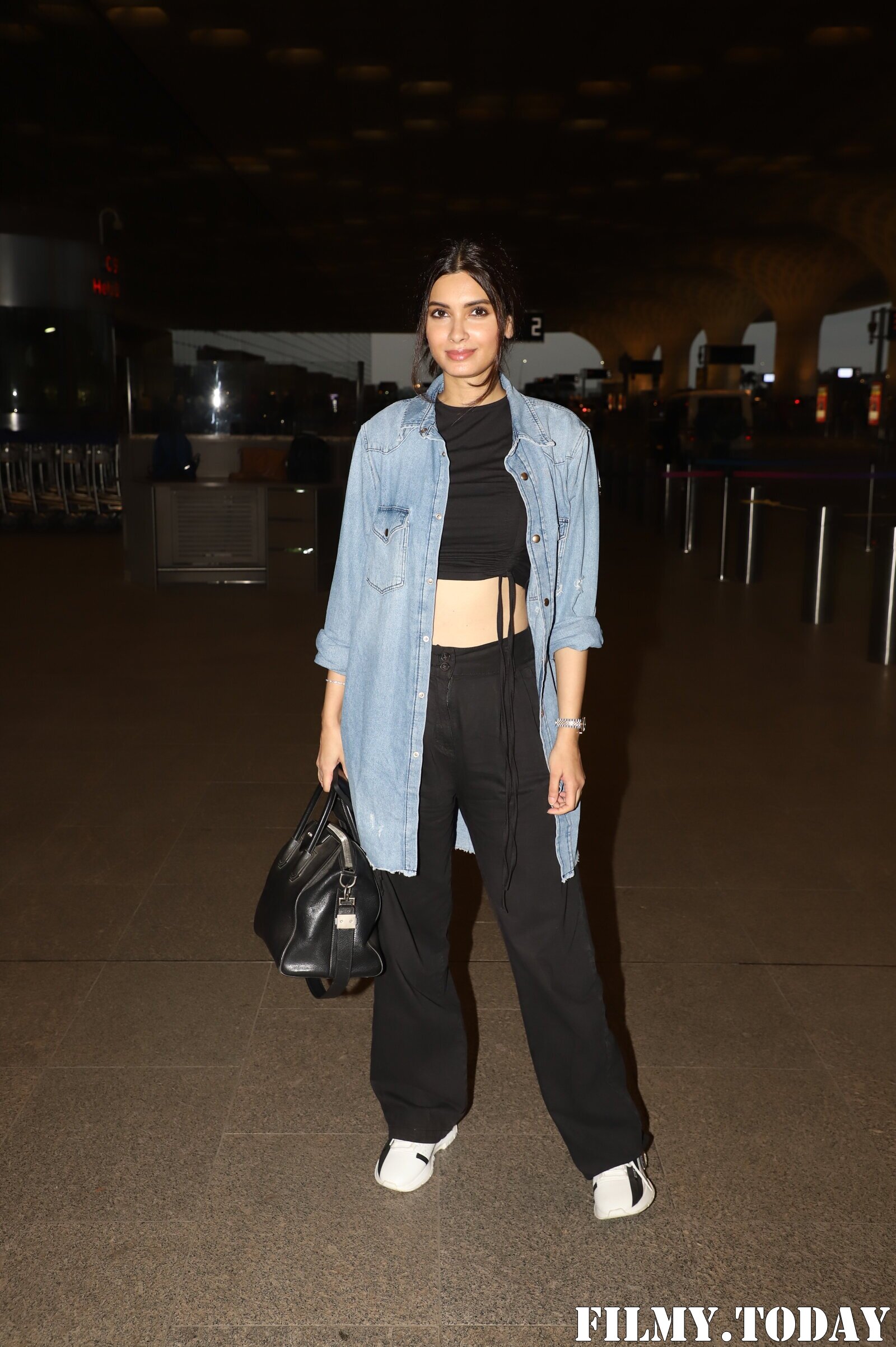 Diana Penty - Photos: Celebs Spotted At Airport | Picture 1867400