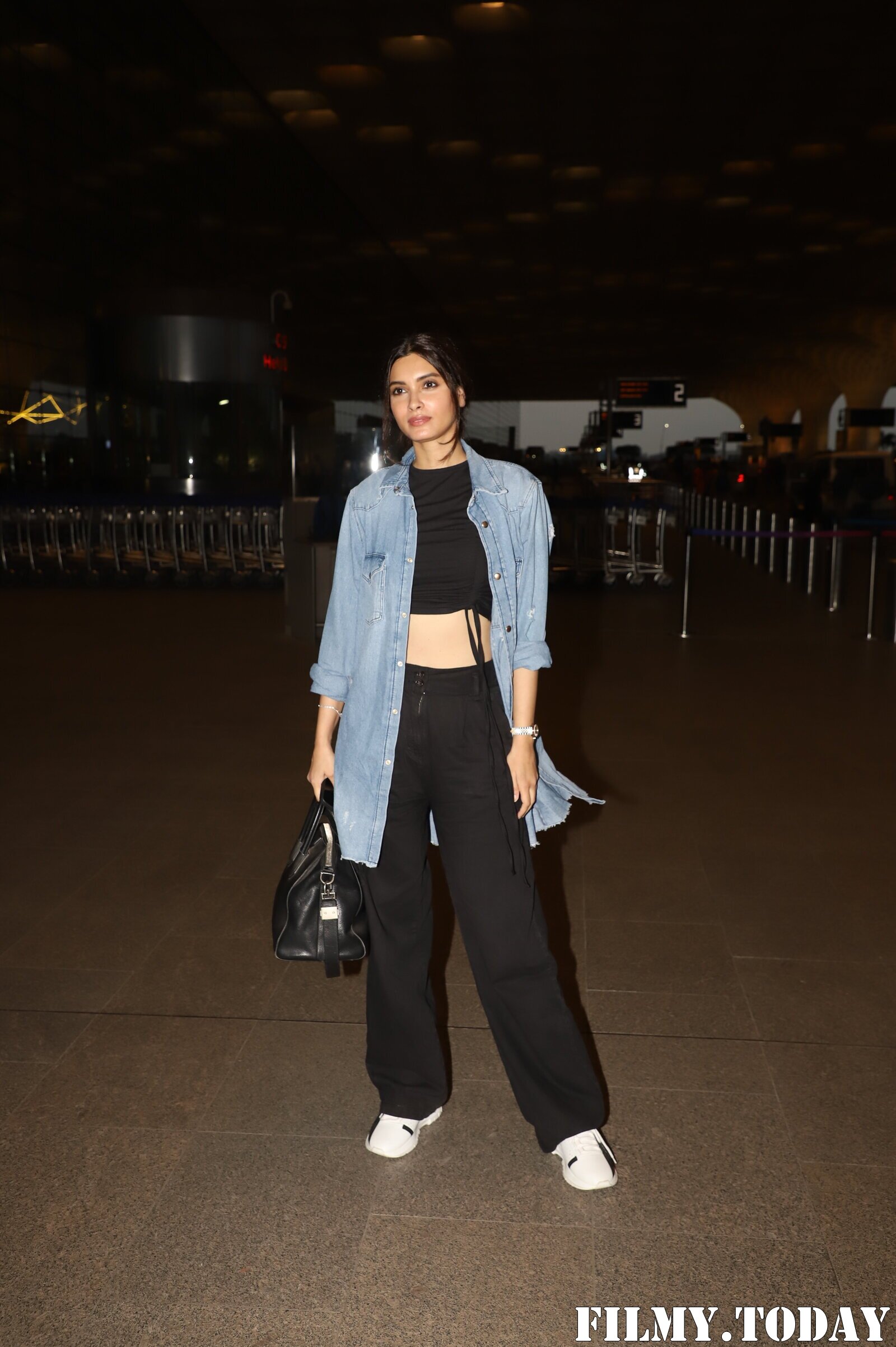 Diana Penty - Photos: Celebs Spotted At Airport | Picture 1867395