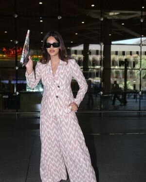 Harnaaz Kaur Sandhu - Photos: Celebs Spotted At Airport | Picture 1867350