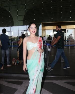 Urfi Javed - Photos: Celebs Spotted At Airport | Picture 1867376