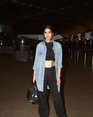 Diana Penty - Photos: Celebs Spotted At Airport | Picture 1867400