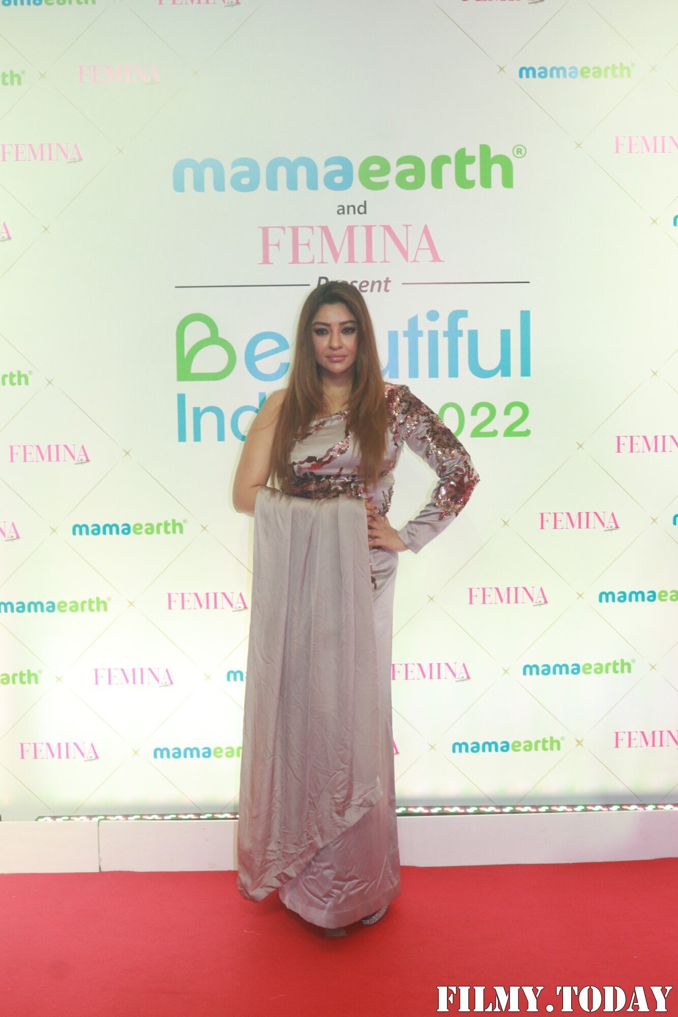 Photos: Red Carpet Of Femina Beautiful Indians Award 2022 | Picture 1867492