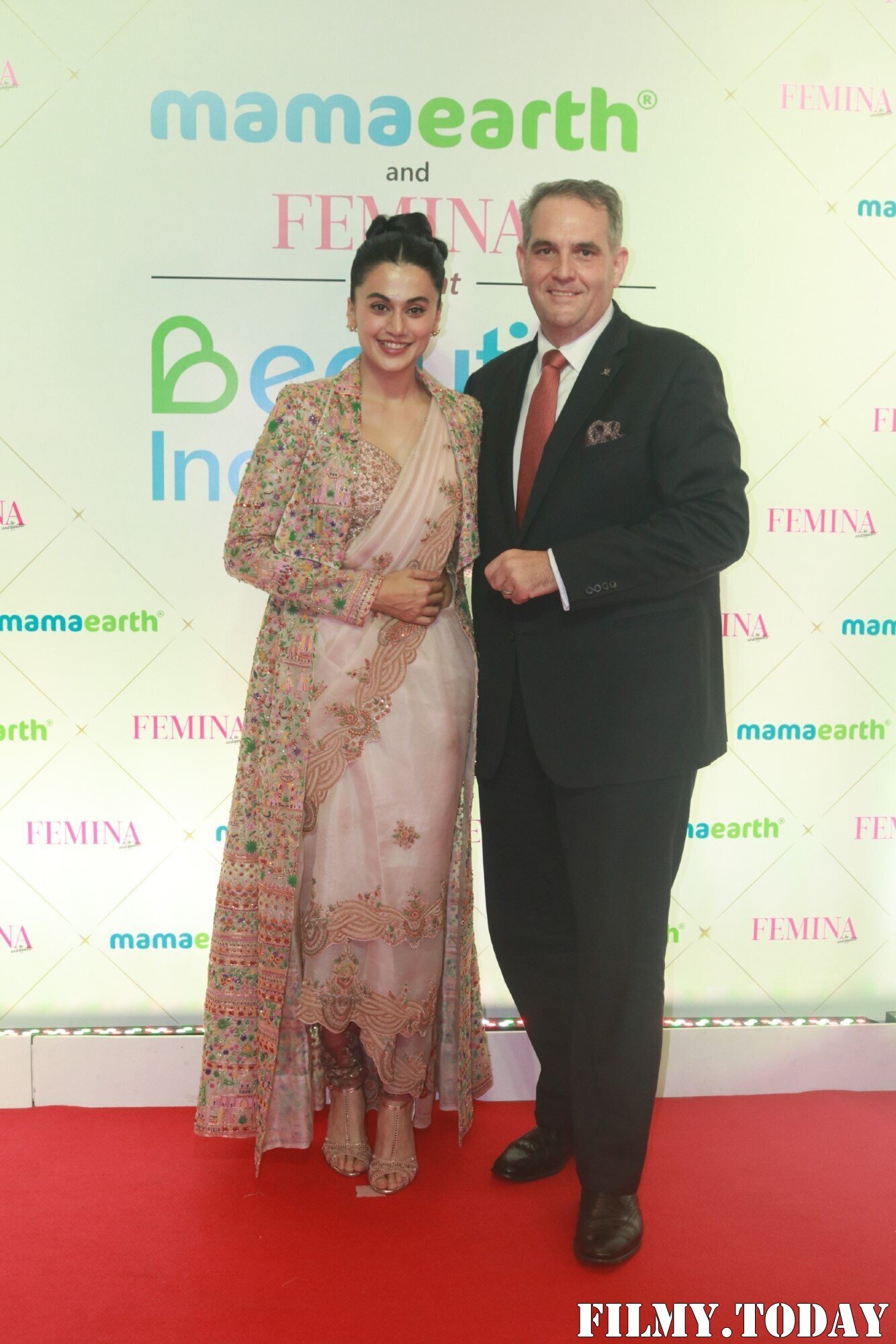 Photos: Red Carpet Of Femina Beautiful Indians Award 2022 | Picture 1867422