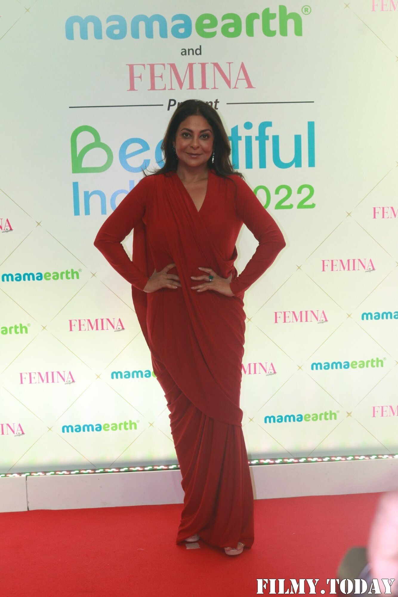 Photos: Red Carpet Of Femina Beautiful Indians Award 2022 | Picture 1867425