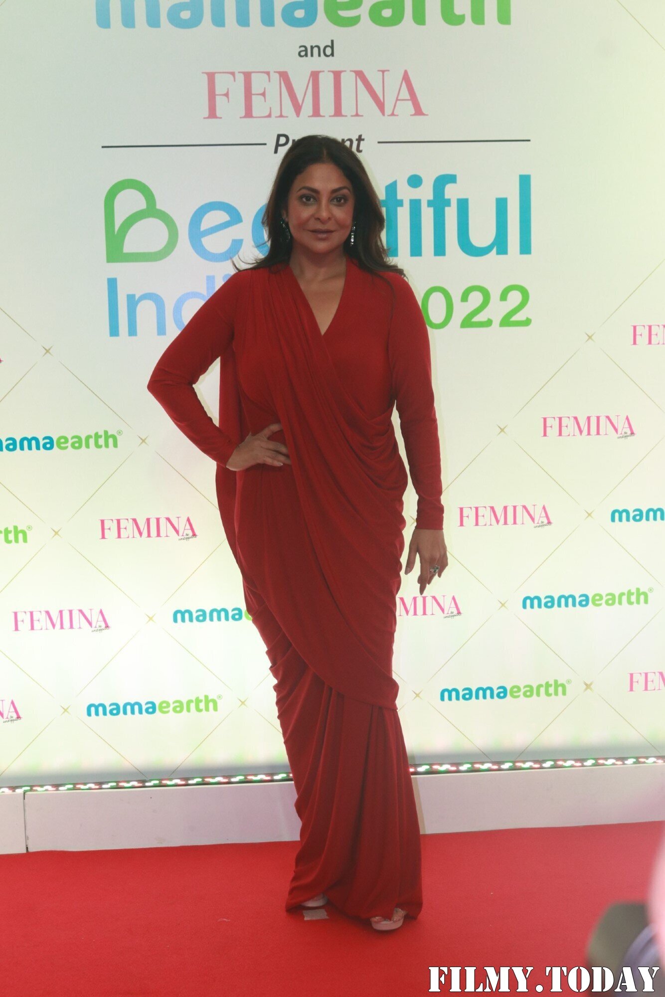 Photos: Red Carpet Of Femina Beautiful Indians Award 2022 | Picture 1867426
