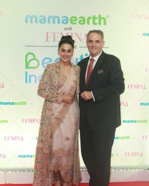 Photos: Red Carpet Of Femina Beautiful Indians Award 2022 | Picture 1867422