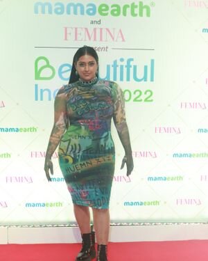 Raja Kumari - Photos: Red Carpet Of Femina Beautiful Indians Award 2022