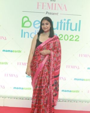 Photos: Red Carpet Of Femina Beautiful Indians Award 2022