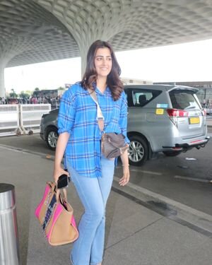 Nupur Sanon - Photos: Celebs Spotted At Airport | Picture 1867507