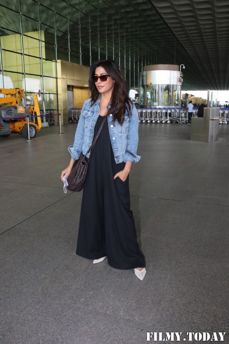 Chitrangada Singh - Photos: Celebs Spotted At Airport | Picture 1867547