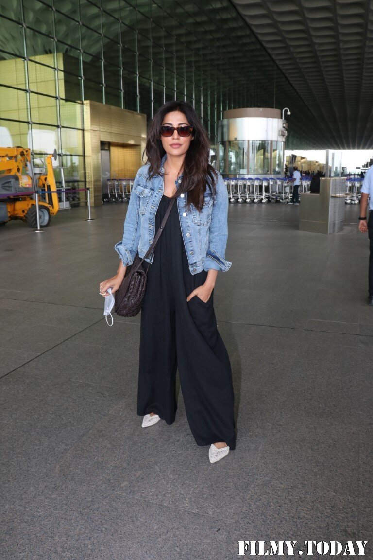 Chitrangada Singh - Photos: Celebs Spotted At Airport | Picture 1867546