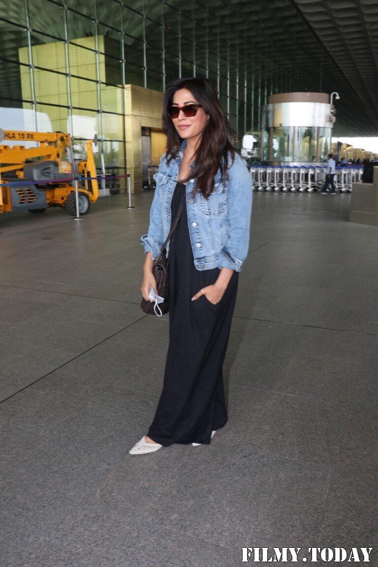 Chitrangada Singh - Photos: Celebs Spotted At Airport | Picture 1867548