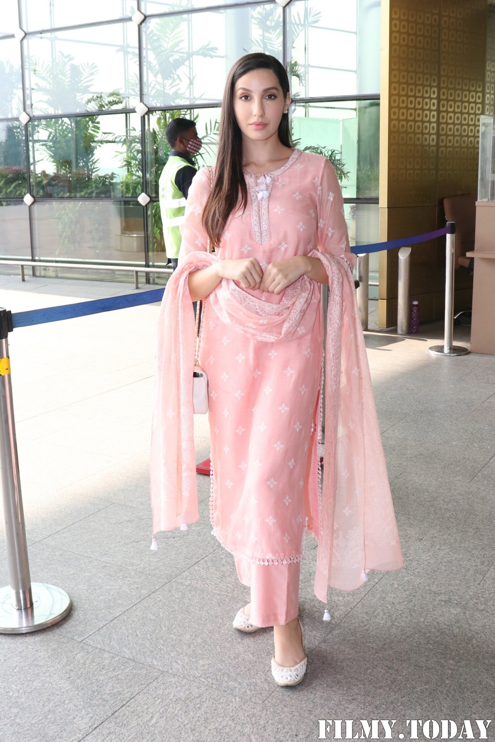 Nora Fatehi - Photos: Celebs Spotted At Airport | Picture 1867560