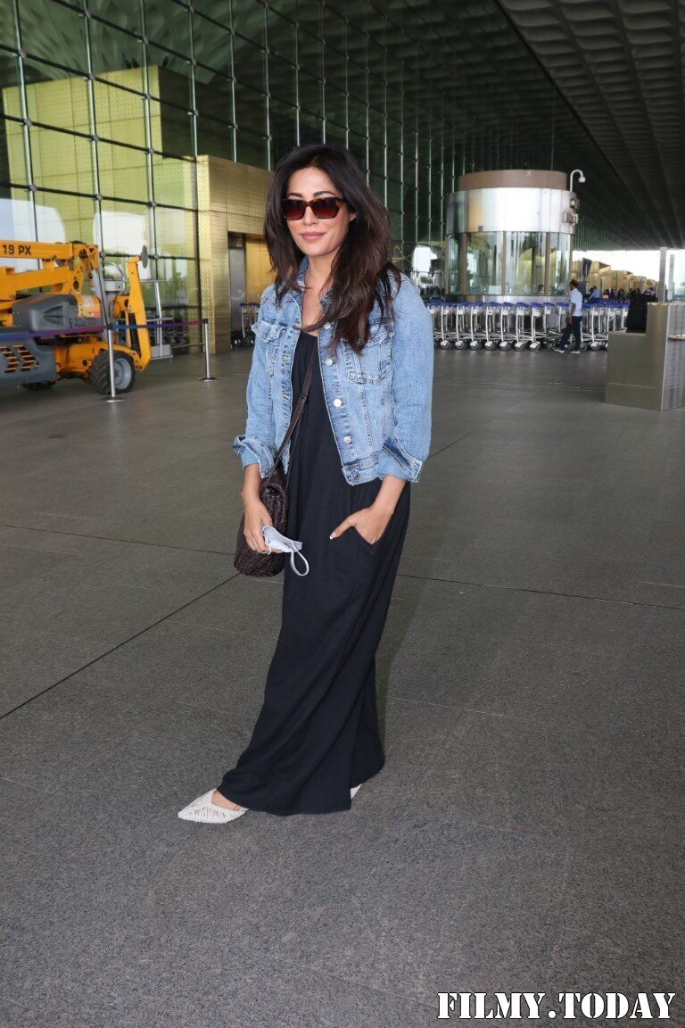 Chitrangada Singh - Photos: Celebs Spotted At Airport | Picture 1867550