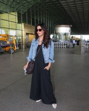 Chitrangada Singh - Photos: Celebs Spotted At Airport | Picture 1867547