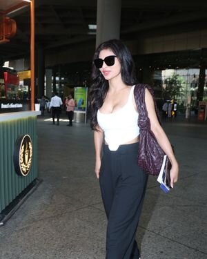 Mouni Roy - Photos: Celebs Spotted At Airport | Picture 1867520