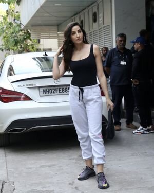 Nora Fatehi - Photos: Celebs Spotted At Bandra | Picture 1867564