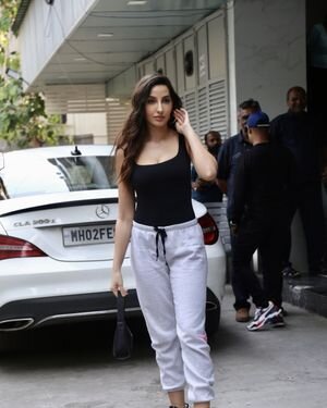 Nora Fatehi - Photos: Celebs Spotted At Bandra | Picture 1867562