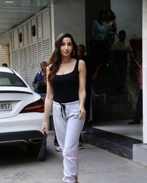 Nora Fatehi - Photos: Celebs Spotted At Bandra | Picture 1867555