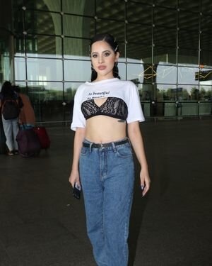 Urfi Javed - Photos: Celebs Spotted At Airport | Picture 1867568