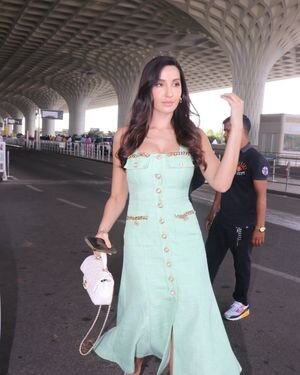 Nora Fatehi - Photos: Celebs Spotted At Airport | Picture 1867632