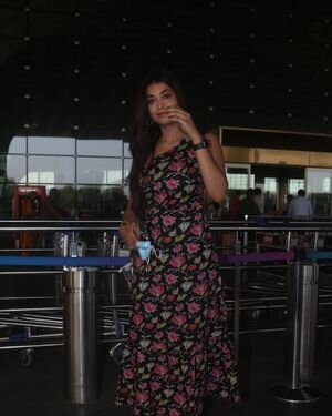 Digangana Suryavanshi - Photos: Celebs Spotted At Airport | Picture 1867656