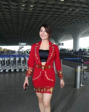 Urvashi Rautela - Photos: Celebs Spotted At Airport | Picture 1867643