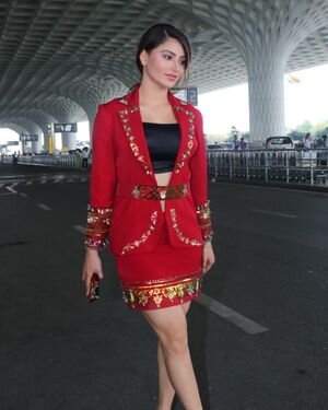 Urvashi Rautela - Photos: Celebs Spotted At Airport | Picture 1867654