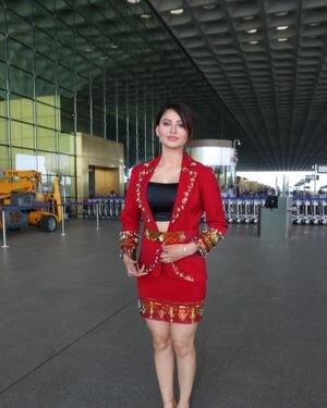 Urvashi Rautela - Photos: Celebs Spotted At Airport | Picture 1867648