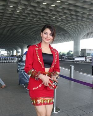 Urvashi Rautela - Photos: Celebs Spotted At Airport | Picture 1867649