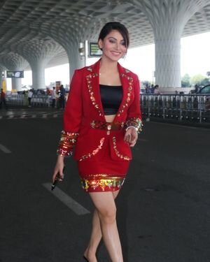 Urvashi Rautela - Photos: Celebs Spotted At Airport | Picture 1867651