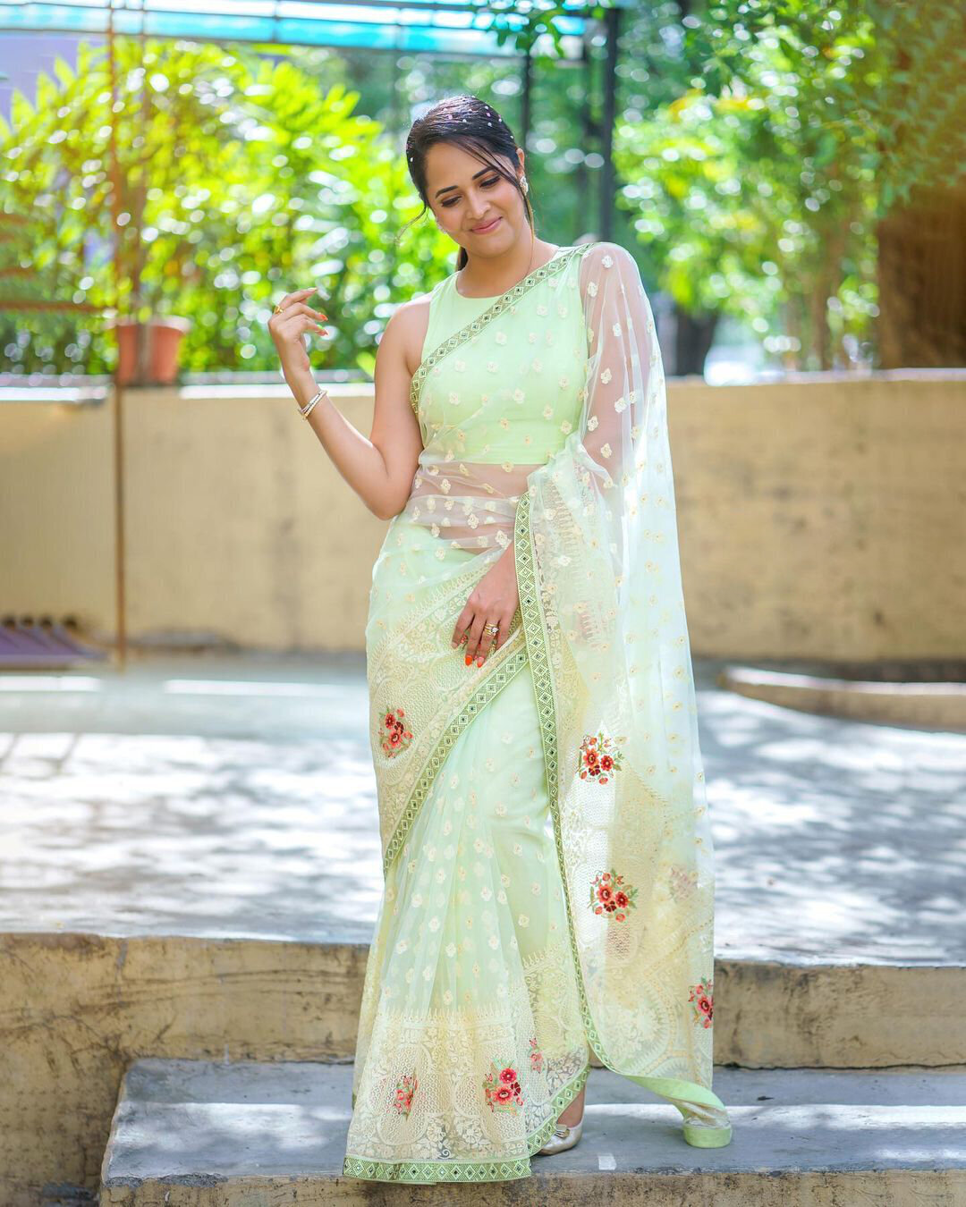 Anasuya Bharadwaj Latest Photos | Picture 1885011