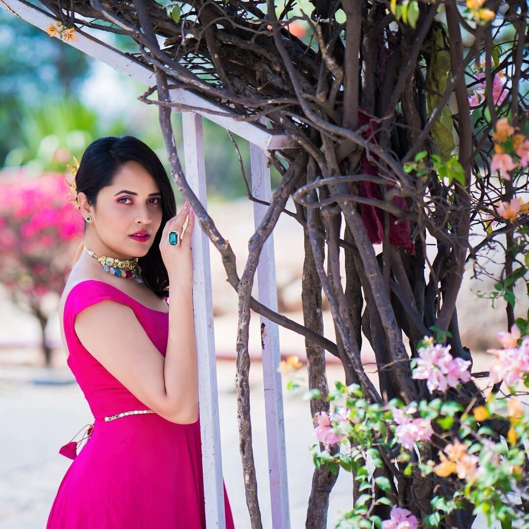 Anasuya Bharadwaj Latest Photos | Picture 1884971