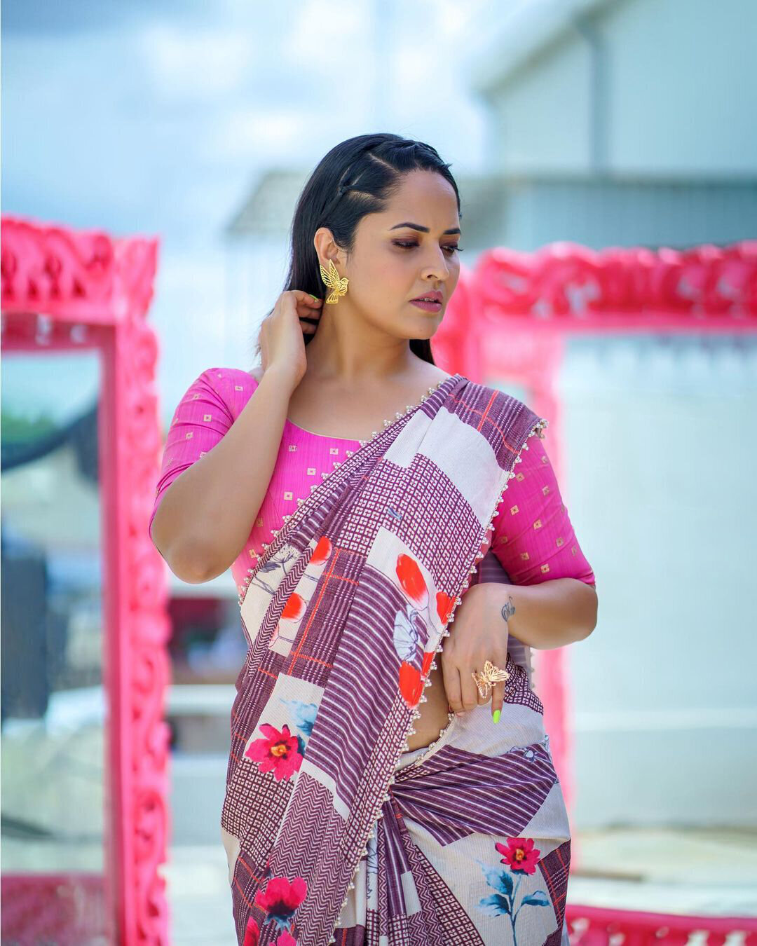 Anasuya Bharadwaj Latest Photos | Picture 1885024