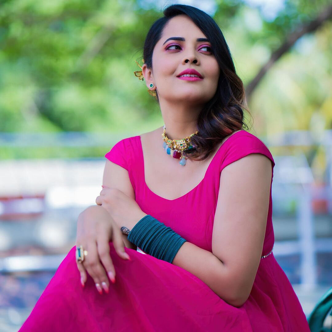 Anasuya Bharadwaj Latest Photos | Picture 1884972