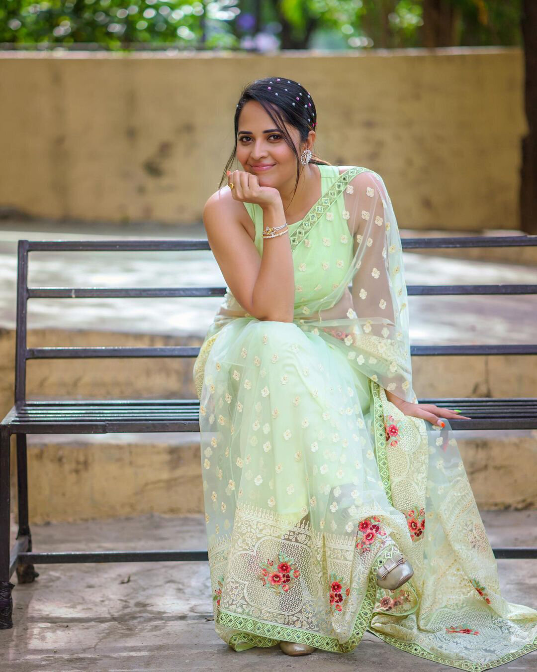 Anasuya Bharadwaj Latest Photos | Picture 1885016