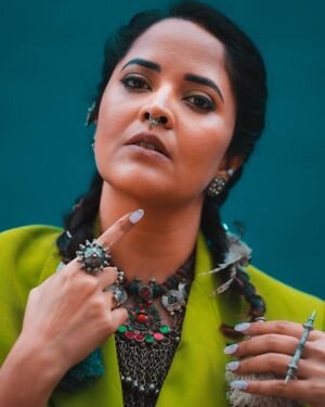 Anasuya Bharadwaj Latest Photos | Picture 1885051