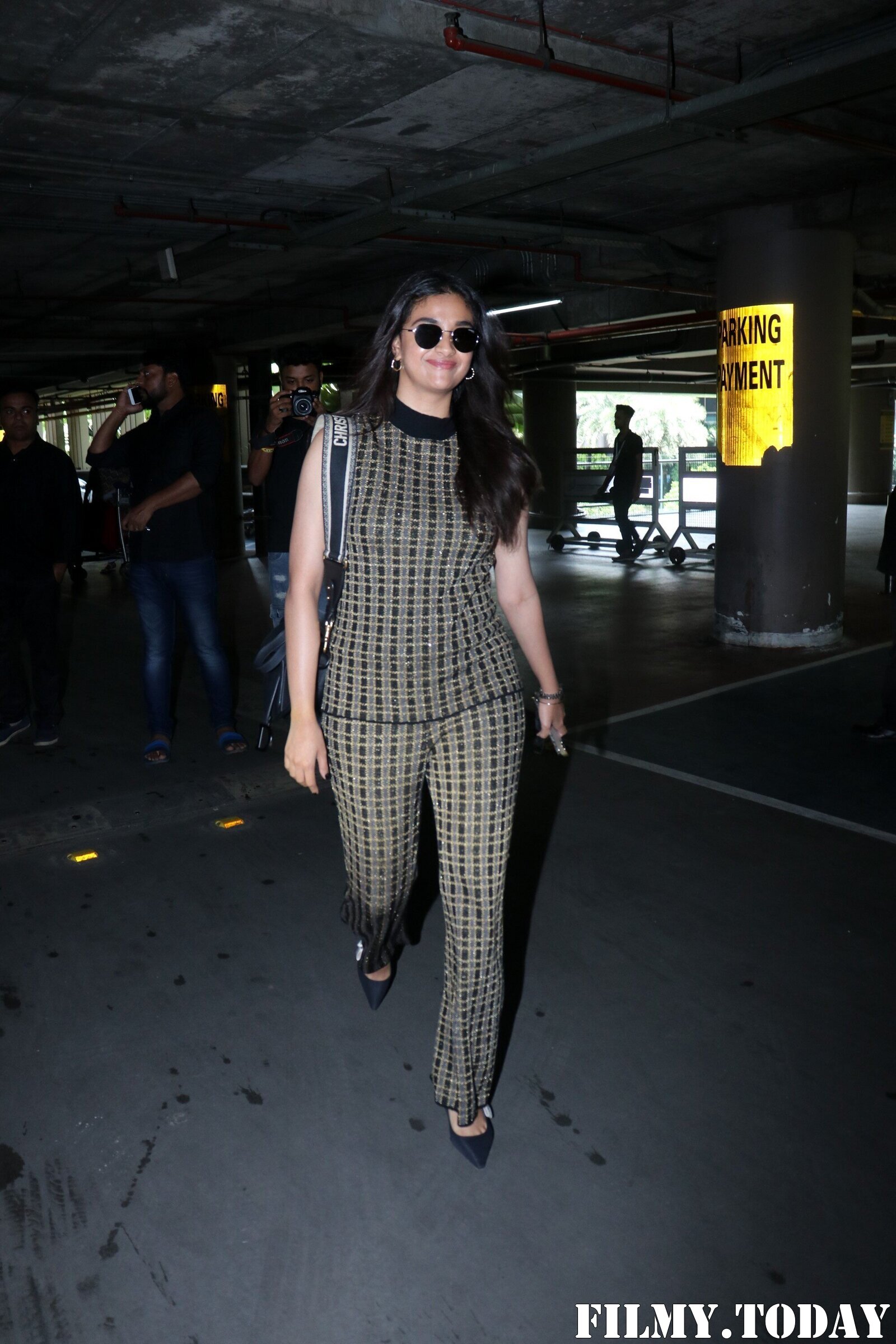 Keerthy Suresh - Photos: Celebs Spotted At Airport | Picture 1884810