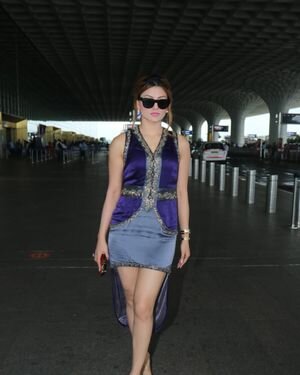 Urvashi Rautela - Photos: Celebs Spotted At Airport | Picture 1884812