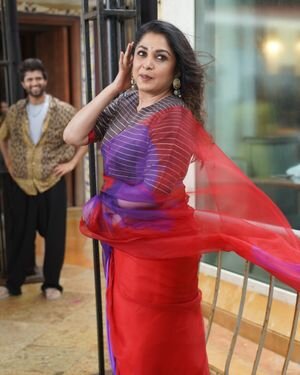 Ramya Krishnan - Photos: Celebs Spotted At Sun N Sand Hotel | Picture 1885960