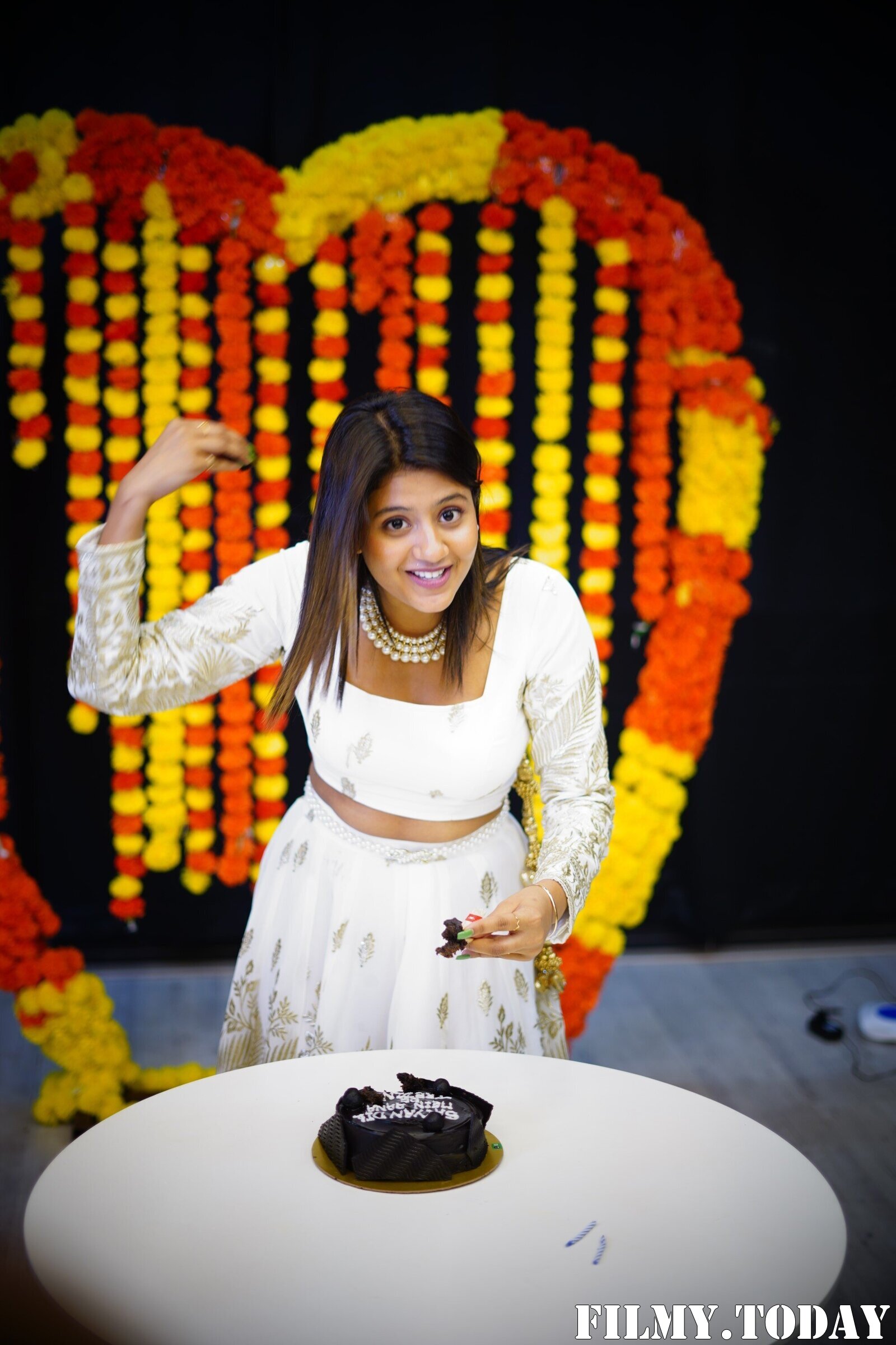 Photos: Anjali Arora Celebrating Release Of Her New Song Saiyaan Dil Mein Aana | Picture 1885976