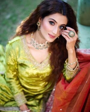 Arushi Nishank Latest Photos | Picture 1887887