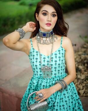 Arushi Nishank Latest Photos | Picture 1887947